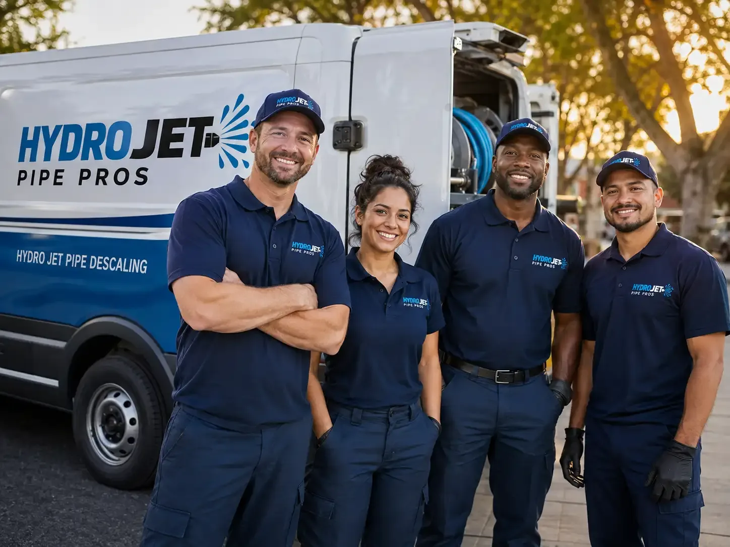 Hydro Jet Pipe Descaling Company in Hawi, HI